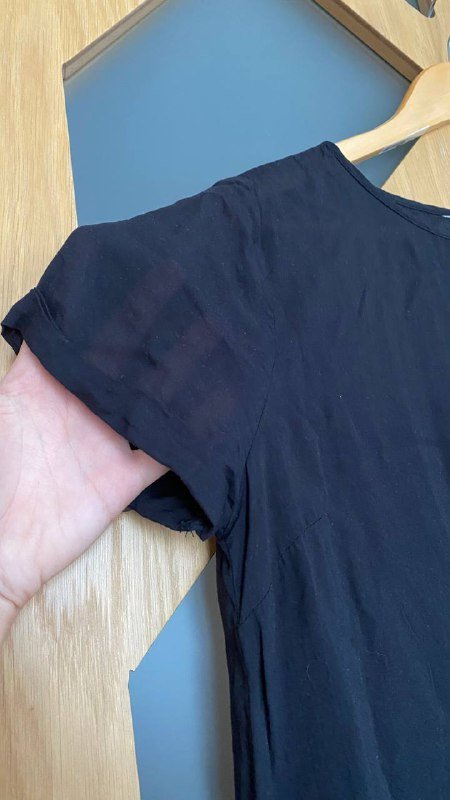 Футболка-блузка женская размер М 2