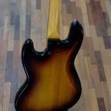 Бас-гитара G&L JB 3-tone Sunburst Tribute Series 3