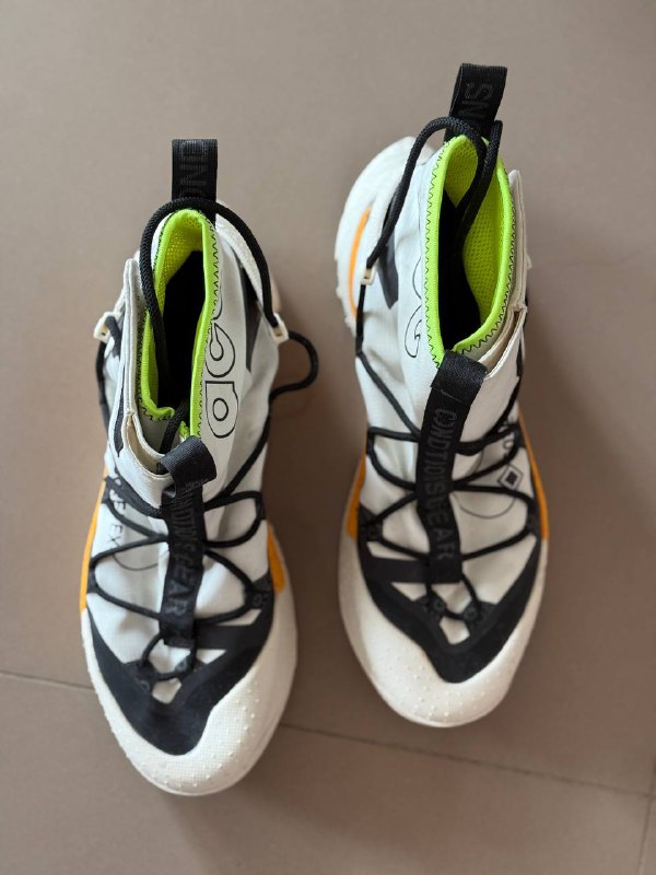 Кроссовки Nike ACG Terra Antarktik Gore-Tex размер 44 3