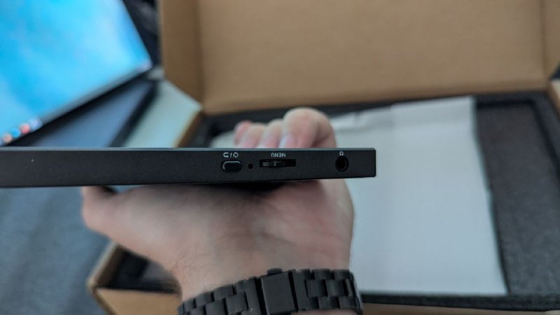 портативный монитор 10.5 дюймов fhd 4