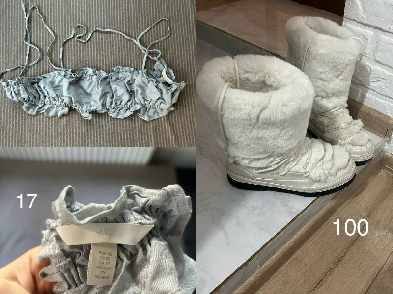 одежда, обувь, аксессуары, украшения 2