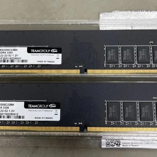 TEAMGROUP T-Force Elite DDR4 RAM 16GB