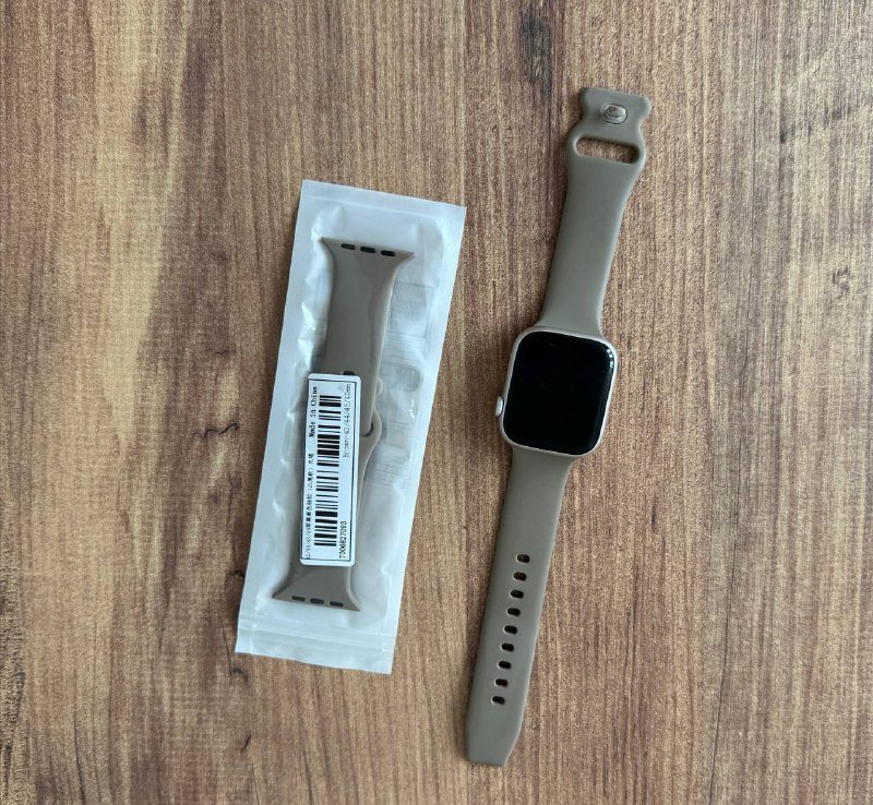 Ремешок для Apple Watch 45 капучино