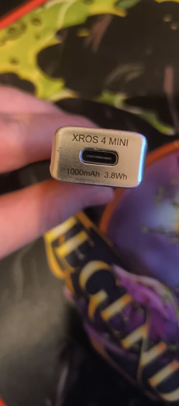 Подик Xros 4 Mini 2