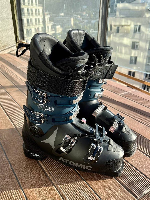 Горнолыжные ботинки Atomic Hawx Prime 100 размер 43 2