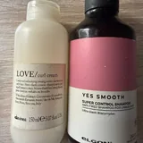 Набор CULT Mango Bloom, шампунь Elgon, крем Davines 2