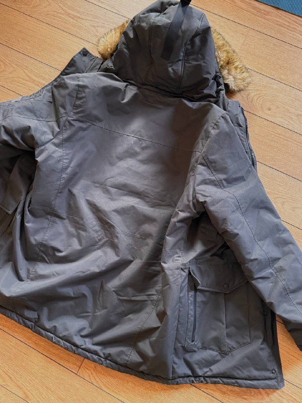 Мужская парка LCWAIKIKI классическая M 4