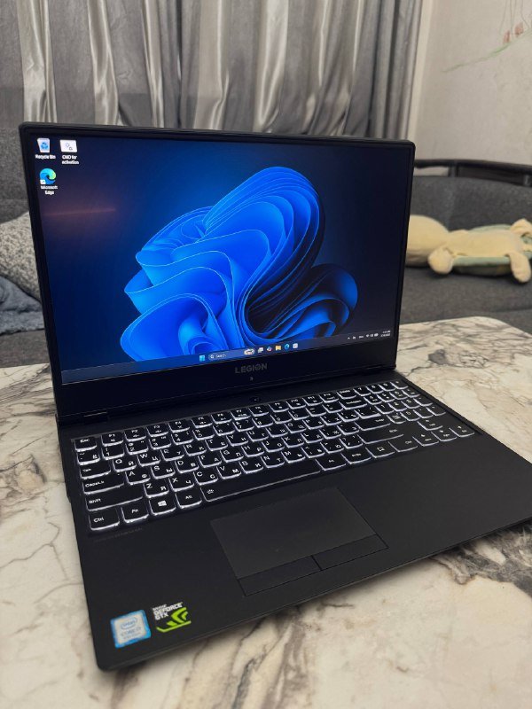 Lenovo Legion Y530 игровой ноутбук