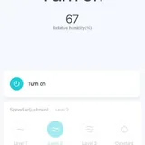 Увлажнитель воздуха Xiaomi Smart Humidifier 2 2