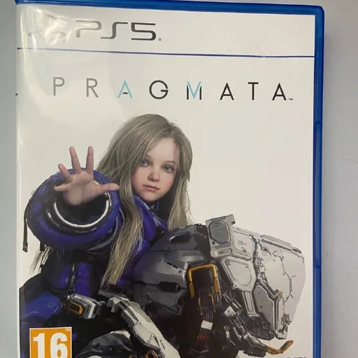 Pragmata PS5