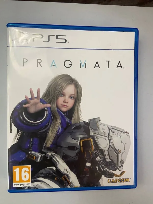 Pragmata PS5