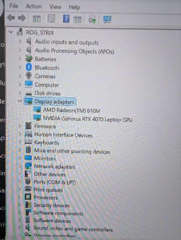 Ноутбук Asus rog strix g713pi, джойстики, мышка 6