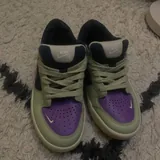 Кеды Nike SB 2