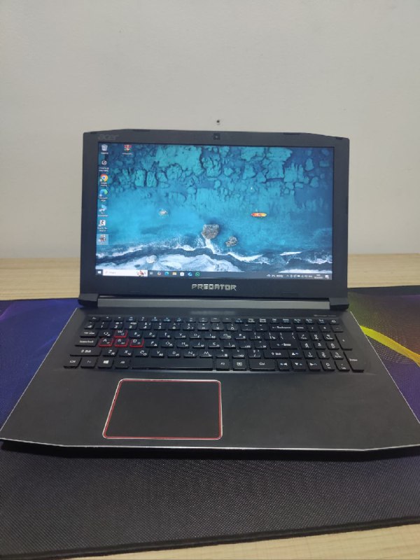 Игровой компьютер, телефон, ноутбук, наушники 7
