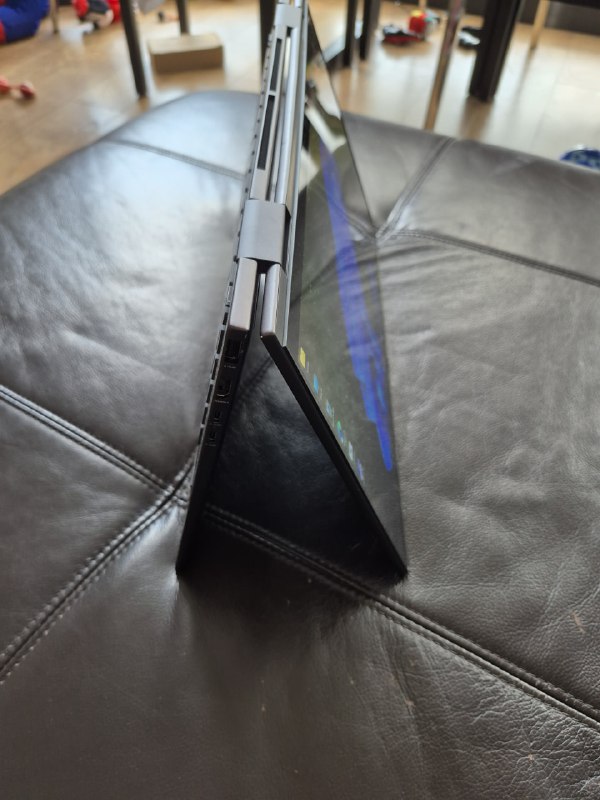 Ноутбук HP Envy X360 15 OLED 4