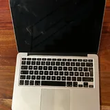 MacBook Pro 13 A1425 на запчасти 2