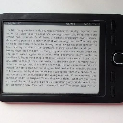 Электронная книга Prology Latitude I-601