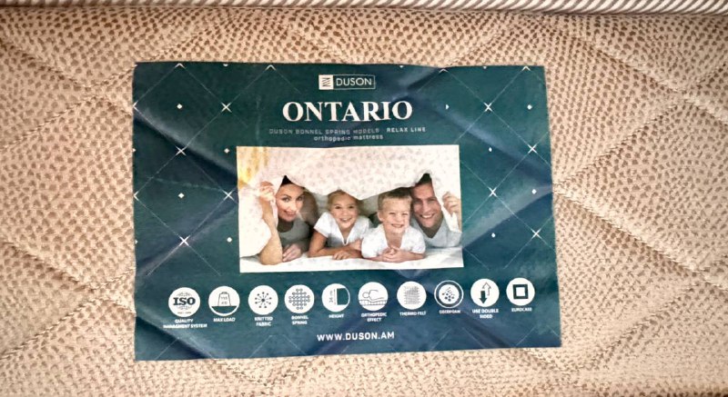 Кровать, матрас 5