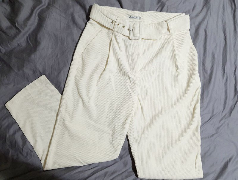 Женская рубашка UNIQLO, брюки, шорты, юбка 6