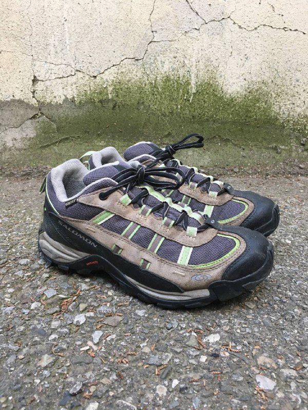 2013 Salomon Gore-Tex, 25 cm