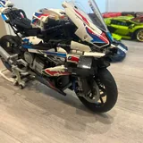 Lego Ferrari Daytona, Lamborghini Sian, BMW M1000RR, Ford GT, Lamborghini Huracan 3