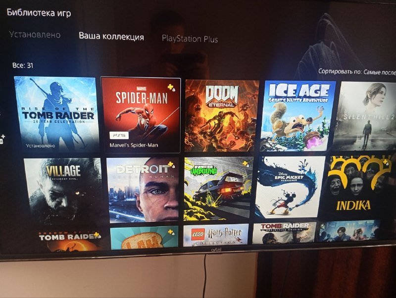 ps5 дисковая версия, джойстик, зарядная станция, игры, пс+ 4