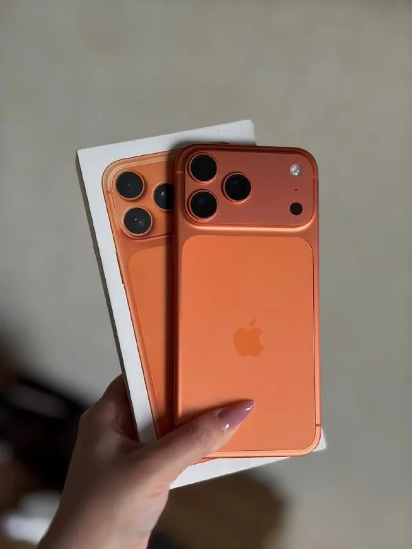 iPhone 12 Pro Max, iPhone 14 Pro, iPhone 16 Pro Max, iPhone 17 Pro Max 1