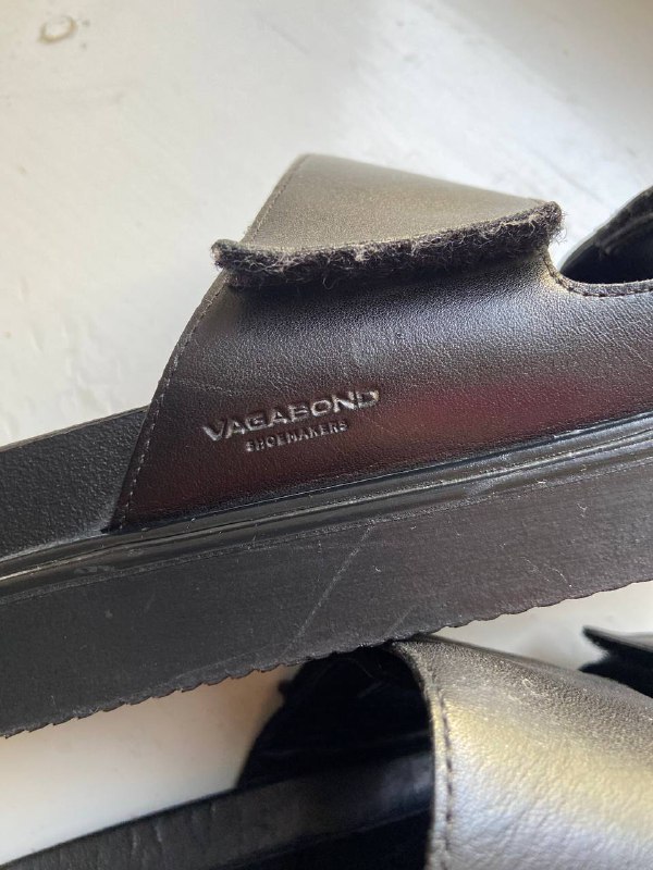 Мужские сандали Vagabond натуральная кожа размер 42 4