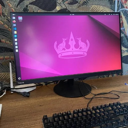 Монитор Lenovo