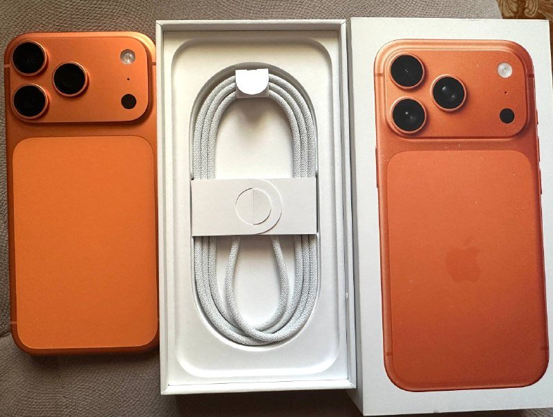 iPhone 17pro 256gb esim