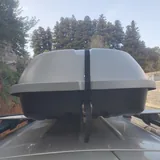 Автобокс на крышу Maxbox 460 2