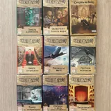 Коврики, капучинатор, тарелки, настольные игры, кружки 8