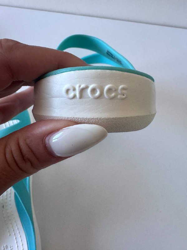 Шлепки Crocs 38/39 женские новые 3