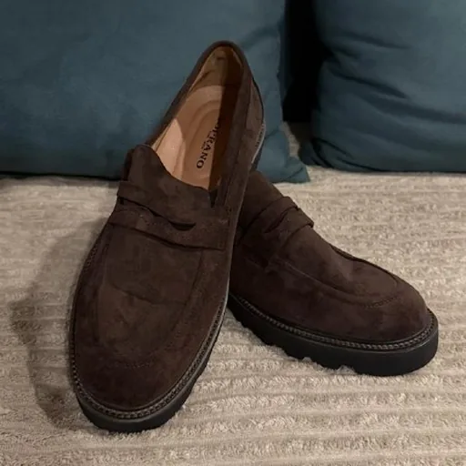 Лоферы, кеды VANS