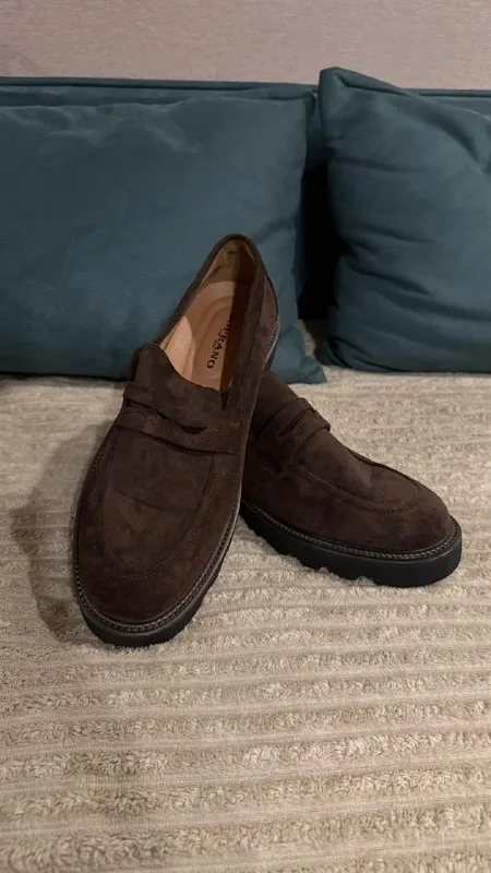 Лоферы, кеды VANS 1