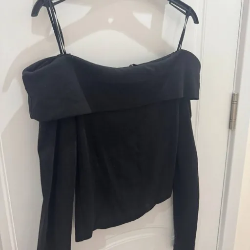 Кофта без плеч Stradivarius, XS