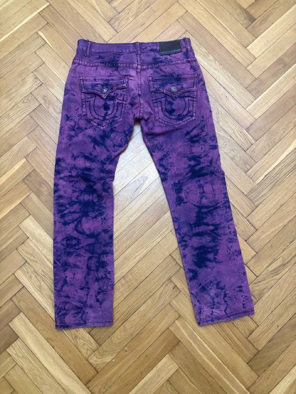 Винтажные джинсы True Religion размер 36