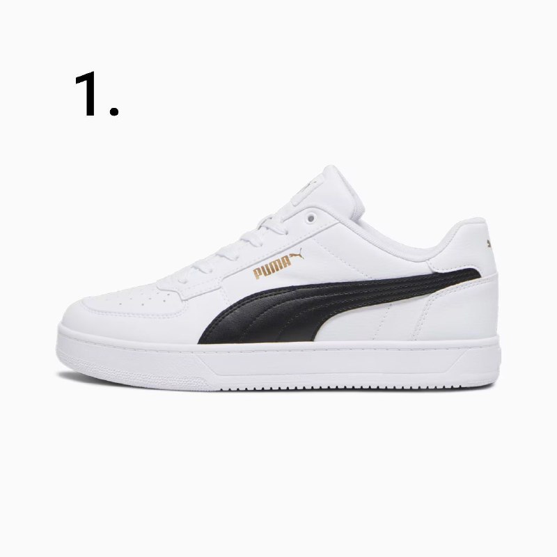 Puma caven 2.0, Puma Doublecourt, Puma caven 2.0 Lux SD, Puma Rebound Retro SD, Puma club 5v5 lux