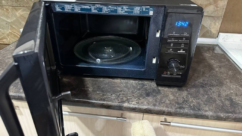 Микроволновка Samsung 2