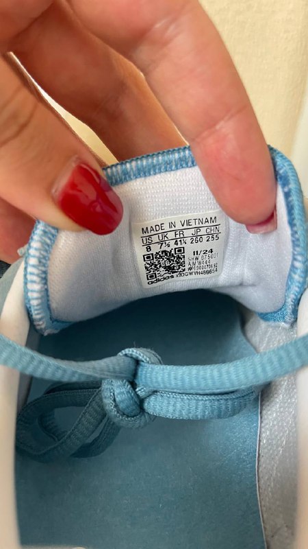 Кроссовки Adidas размер 40 2