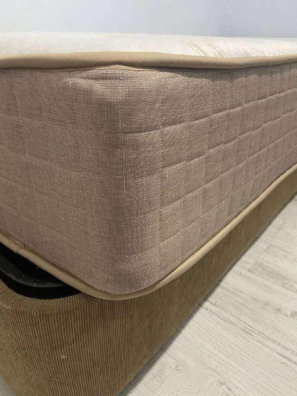 Матрасы 80x190 органический хлопок с пружинами 2