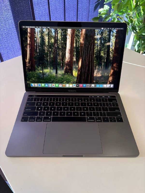 Macbook Pro 2019 i5 16GB 1TB