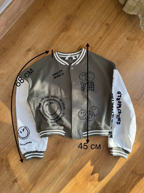 Розовая кофта H&M новая, Джинсы H&M новые, Бомбер H&M новый, Белый гольф H&M, Юбка H&M, Джинсы H&M, Сумка Zara 3