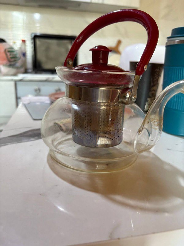 Чайник для заварки