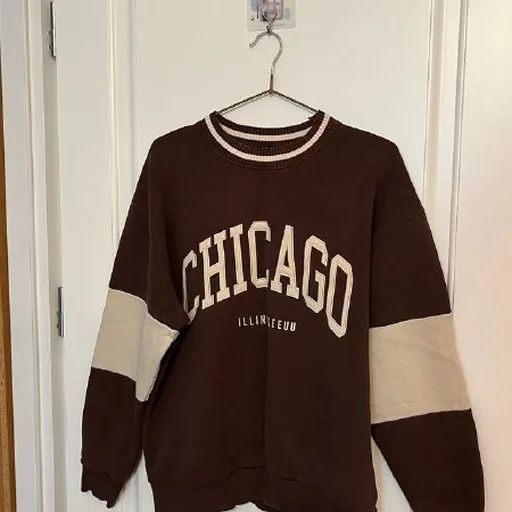 Толстовка Chicago, размер S