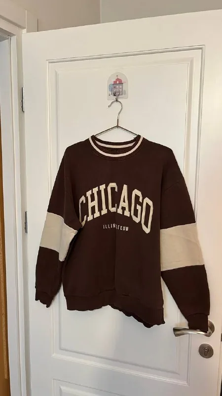 Толстовка Chicago, размер S 1