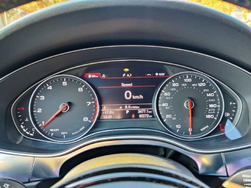 Audi A6 2.0 TFSI Quattro S-line 2