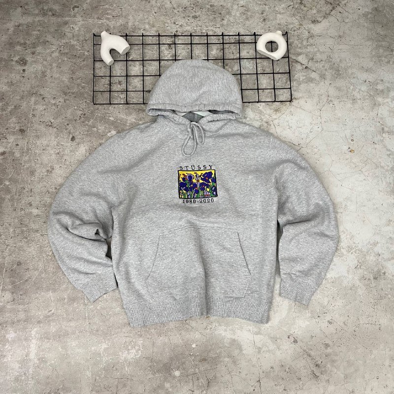 Stussy Hoodie 2