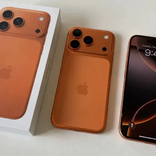 iPhone 17 Pro 256 GB