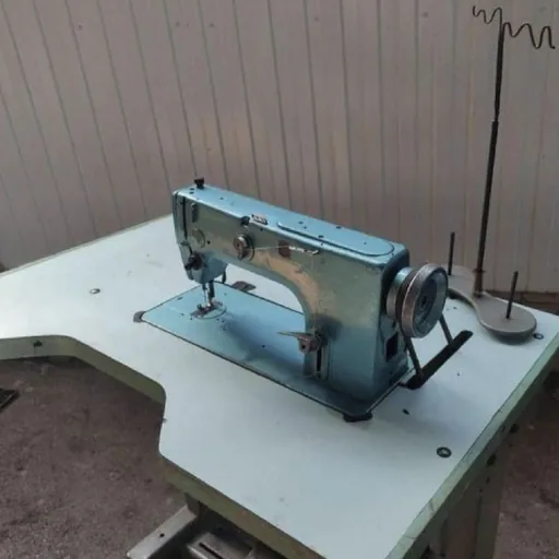 Трёхфазная швейная машина